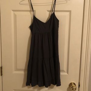 Flowy mini dress